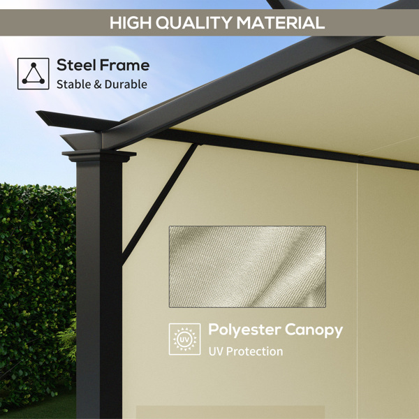 Patio Gazebo/Pergola Gazebo