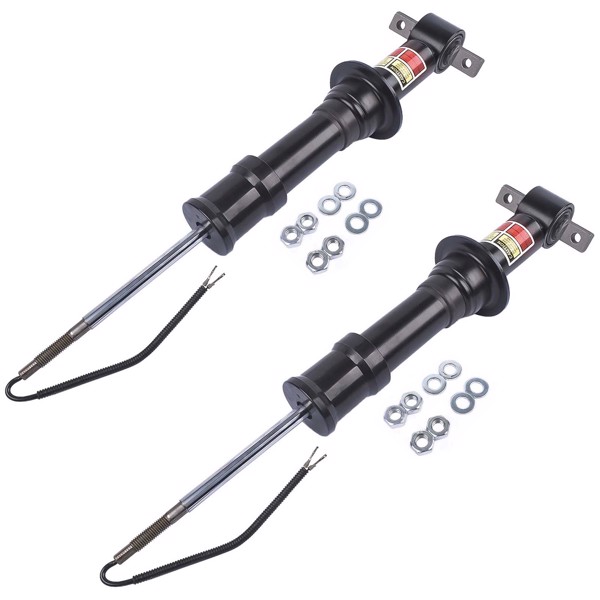 2Pcs Front Shock Absorbers w/ Magnetic For Cadillac Escalade Chevy Suburban Tahoe  GMC Yukon 3.0 5.3 6.2L 2021-2023 22345419