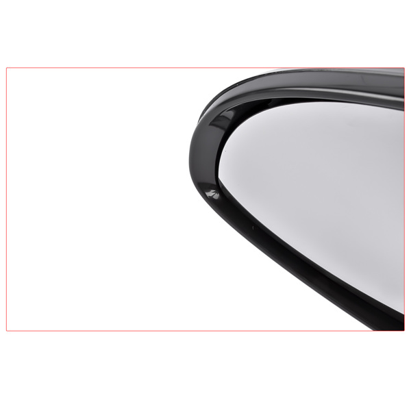 Left Driver Side Powered Door View Mirror Manual Folding for Kia Sportage 2017-2022 87610D9100 KI1320196