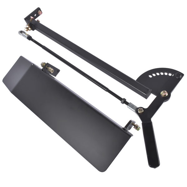 溜槽拦截器 Chute Blocker Steel for 61" ICD IS700Z ISX800 IS2100Z IS3100Z IS3200Z ISX3300 Ferris or Snapper Pro-6