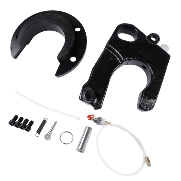 锁爪套件 Left Hand Cushion Lock Jaw Kit Minor Rebuild Kit for Jost 5TH WHEEL SK73221-50Z 85103913 SK7322150Z-2