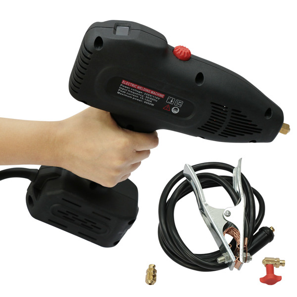 110V 3800W Handheld Electric Arc Automatic Digital Welding Machine
