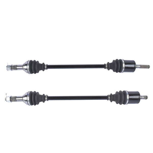 2Pcs Front CV Axle Left+Right for Can-Am Defender HD10/Max HD10/Pro HD10 4x4 Limited & Cab 2020-2022 705402449, 705402450