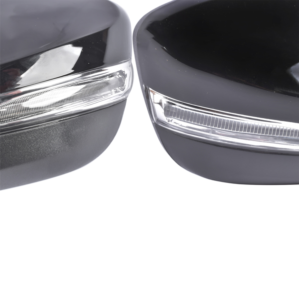 2Pcs Power Mirrors Heated Left + Right for Hyundai Elantra 1.8L 2.0L 2014-2016 876103X680 876203X680