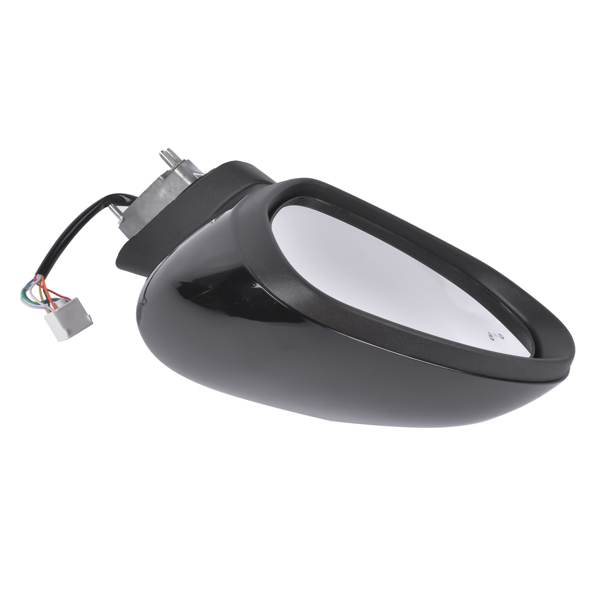 Exterior View Mirror Driver Left Side Power Heated W/ Blind Spot Detection for Kia K5 GT-Line Sedan 4-Door 1.6L 1598CC 98Cu. In. l4 GAS DOHC 2021-2024 87610L3080