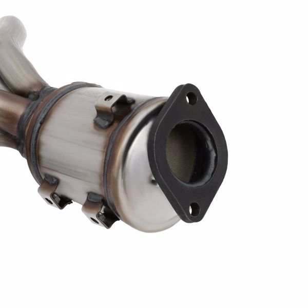 排气管 Exhaust Manifold Catalytic Converter Fit For 2012-2017 Hyundai Accent Kia Rio Soul（禁售亚马逊 & TEMU）(不支持无理由退货)-6