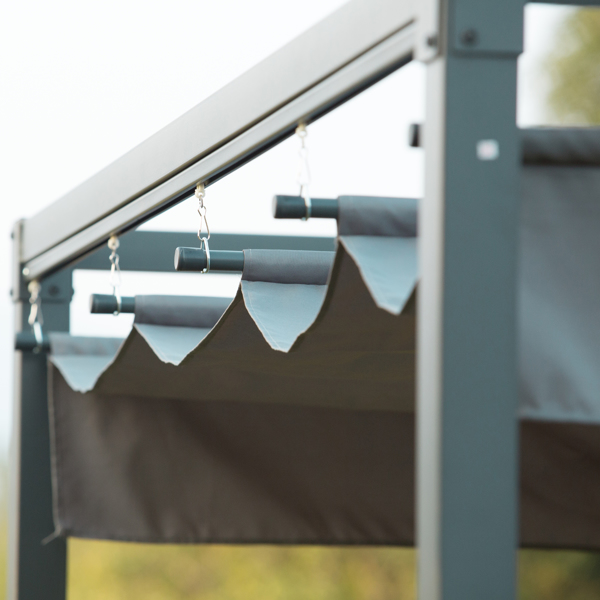 Patio Gazebo/Pergola Gazebo
