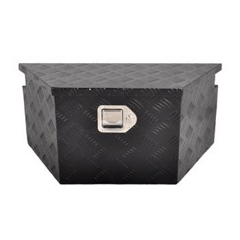 26\\" Aluminum Trailer Tongue Box Pickup Truck Toolbox MT018032（Amazon & Temu Ban Sale）(No support for returns without reason)