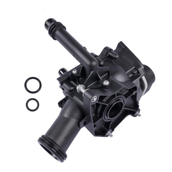 节温器 Engine Coolant Thermostat Housing for BMW 340i 440i 540i M240i 740i X3 X4 3.0L L6 11537642854-11