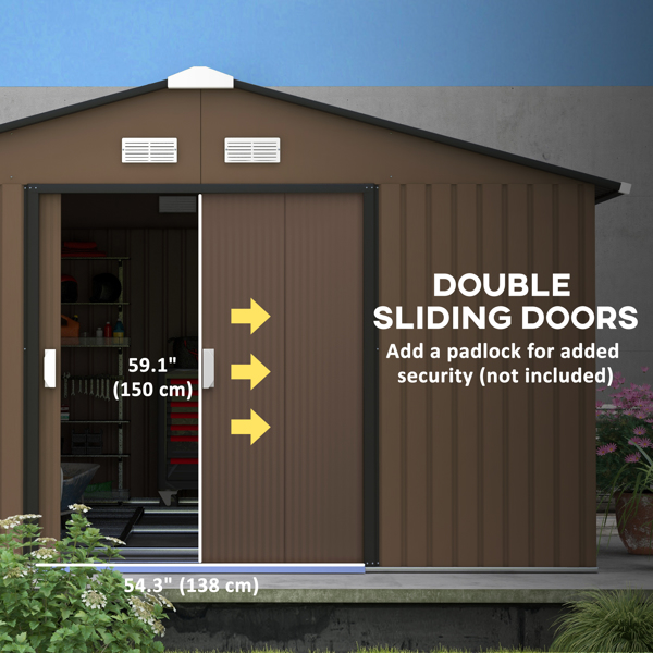 Garden Shed