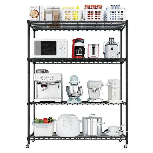 Heavy Duty Storage Shelves 46.06
