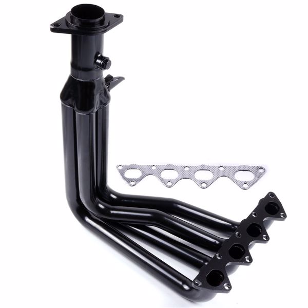 排气管 Exhaust Racing Header Fit For 1994-2001 Acura Integra, 2007-2008 Chrysler Pacifica 1.8L Exhaust Manifold（禁售亚马逊 & TEMU）(不支持无理由退货)-5