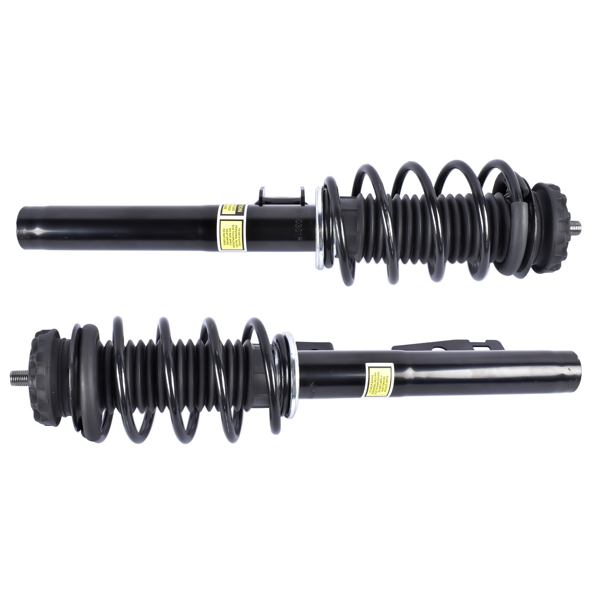 2Pcs Front Left & Right Shock Strut Assys For Smart Fortwo W451 1.0L BATTERY EV (EV/BEV) 2008-2016 4513201831