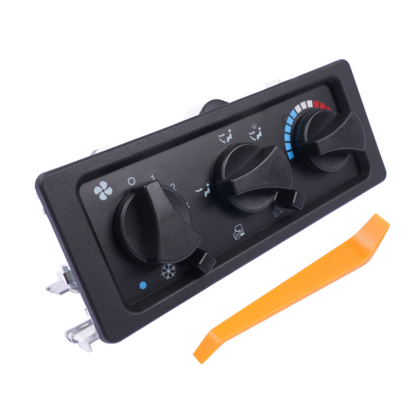 A/C Heater Control Panel For Freightliner FL60 FL70 C840 807-0010-002 2601152