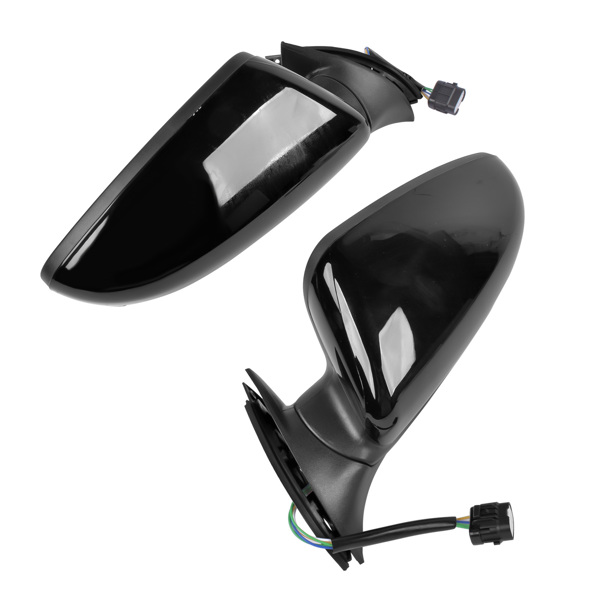 后视镜 2PCS Exterior View Mirror Left & Right Side Heated Hand Fit for Kia Forte Forte5 2.0L 2017-2018 87610B0000, 87620B0000-3