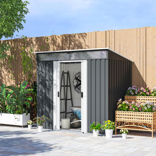Garden Shed