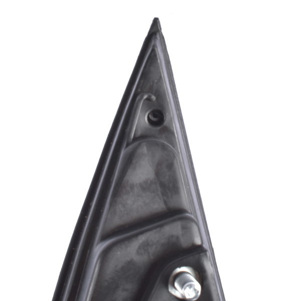 Left Power Door Mirror w/ Bind Spot Detection Manual Folding for Hyundai Elantra 2021-2023 87610AA220 87610AB060