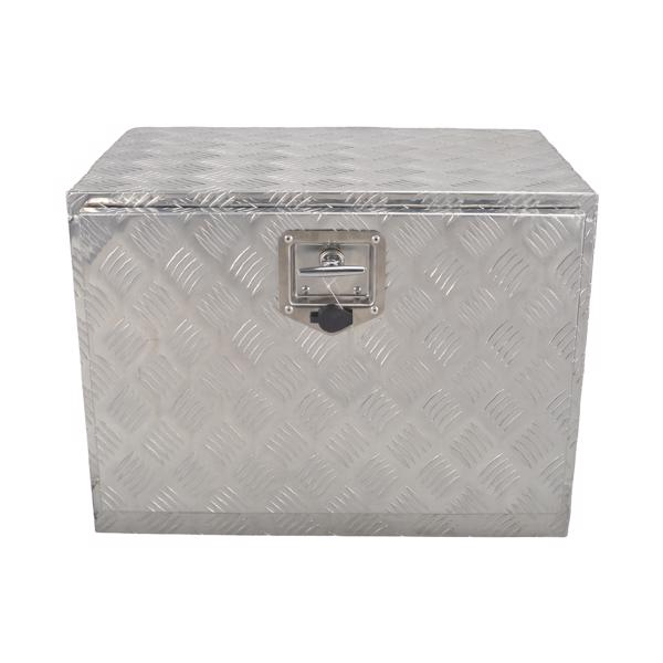 24” Aluminum truck bed tool box trailer camper tool storage MT018024（Amazon & Temu Ban Sale）(No support for returns without reason)
