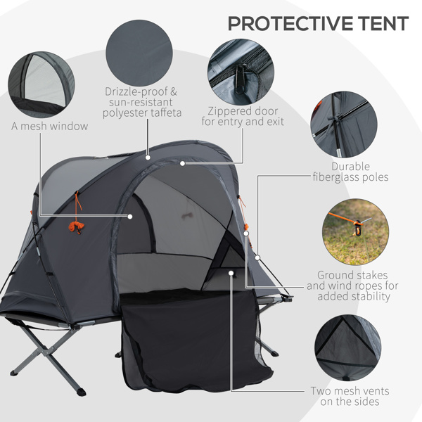 Foldable Camping tent （Amazon Shipping）（WalMart 禁售）
