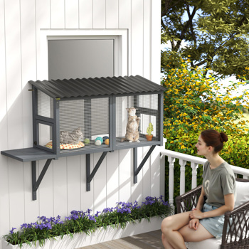 Cat Cage、pet Cage