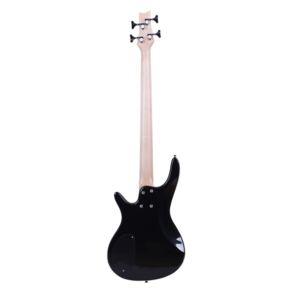 Exquisite Stylish IB Bass with Power Line and Wrench Tool Sunset Color
