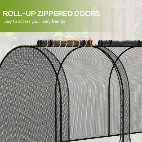 Crop Cage, Garden Plant Protector