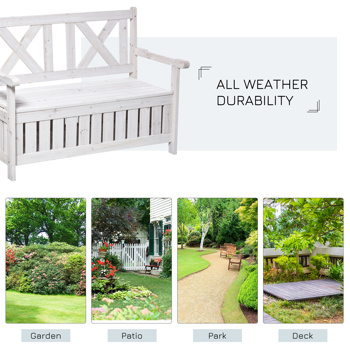 Outdoor Garden Bench 、Garden chair  