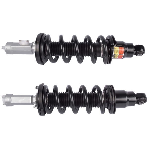 2Pcs Front Left & Right Hydraulic Shock & Spring Assys For Nissan Patrol VI Y62 AWD 2010-2023 E61011LB7A E61001LB7A