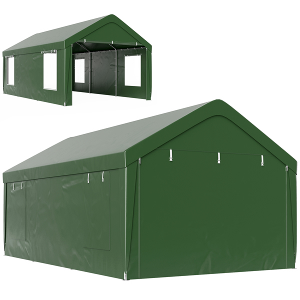 Carport  ( Amazon Shipping)（Prohibited by WalMart）