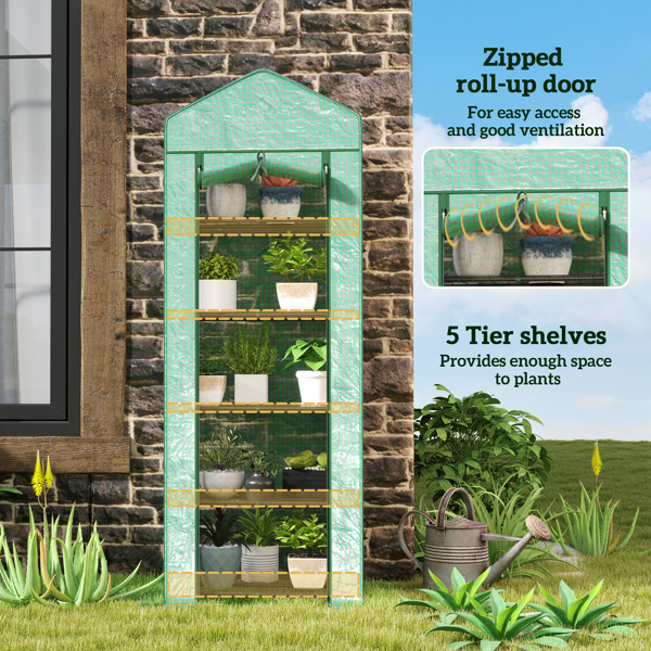 Mini Greenhouse