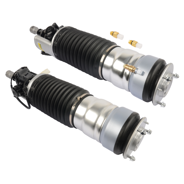 2Pcs Front Air Suspension Struts for Rolls Royce Ghost RR4 Wraith RR5 Dawn RR6 37106892845 37106892846