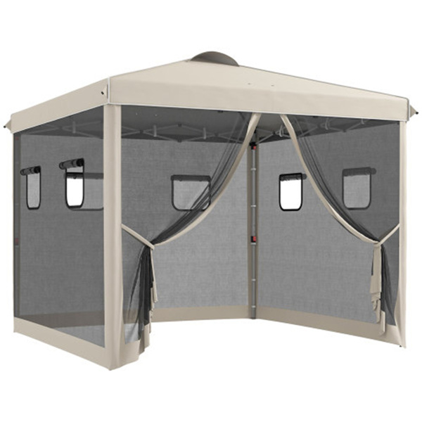 Outdoor Pop Up Canopy Gazebo ( Amazon Shipping)（Prohibited by WalMart）