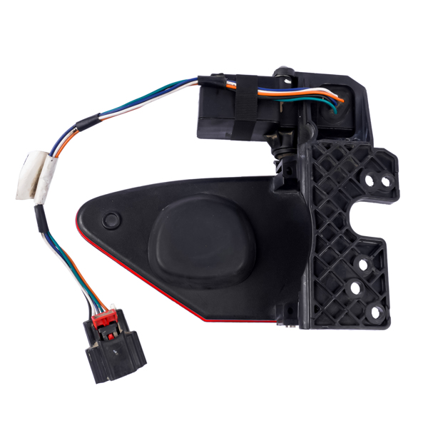 充电口盖板 Charging Port Cover for Tesla Model S and Model X Sedan Sport Utility 2016-2020 1038548-00-I BATTERY EV (EV/BEV) 4-Door-7