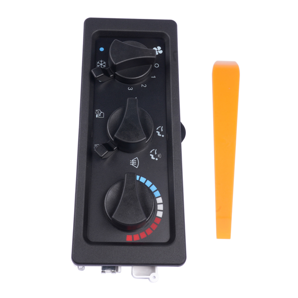 A/C Heater Control Panel For Freightliner FL60 FL70 C840 807-0010-002 2601152