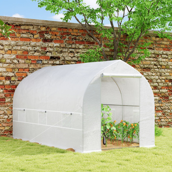 Mini Walk-in Greenhouse