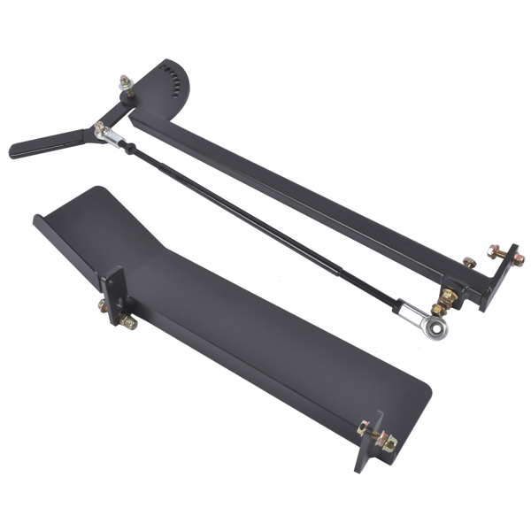 溜槽拦截器 Chute Blocker Steel for 61" ICD IS700Z ISX800 IS2100Z IS3100Z IS3200Z ISX3300 Ferris or Snapper Pro-2