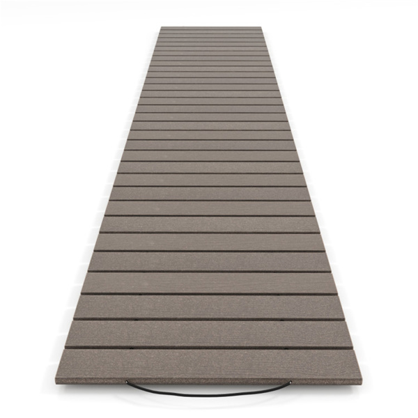 8 Ft  gray outdoor garden walkway 95