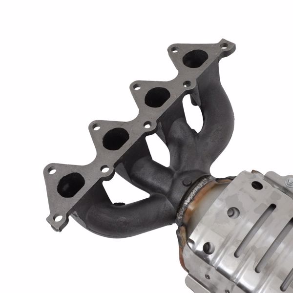Catalytic Converter For Hyundai Accent GS 2006-2011 Hatchback 2-Door 1.6L 1600CC（Amazon & Temu Ban Sale）(No support for returns without reason)