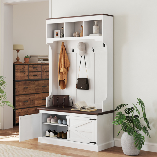 鞋柜、衣物存放柜/储物柜-1