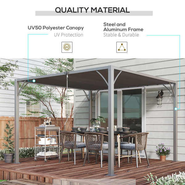 Patio Gazebo/Pergola Gazebo