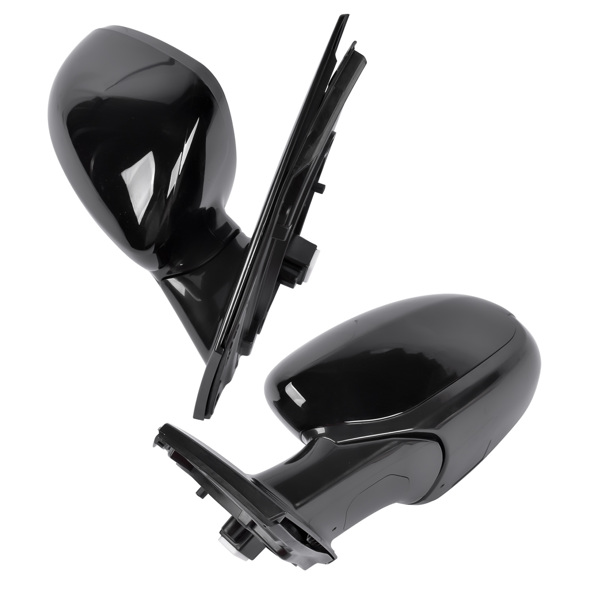 2Pcs Power Mirrors Left + Right Non-Heated for Kia Sportage 2.0L 2.4L 2017-2022 87620D9100 87610D9100