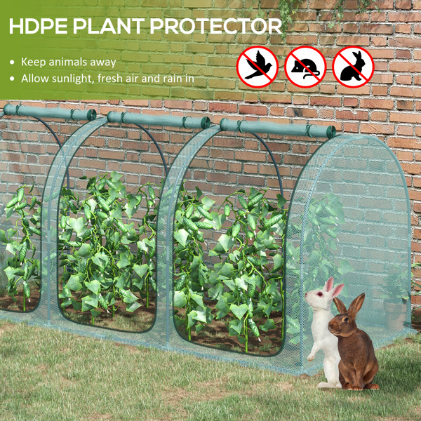 Crop Cage, Garden Plant Protector