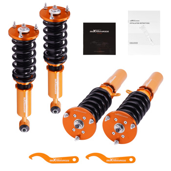Coilovers Spring Kit for BMW 5 Series AWD XI E60 03-10 Adj. Height Shocks Struts