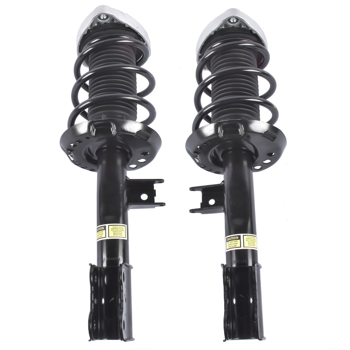 Pair Front Shock Absorber Struts Assys For INFINITI QX30 2.0L l4 GAS 2017-2019 0913203513 0913203613