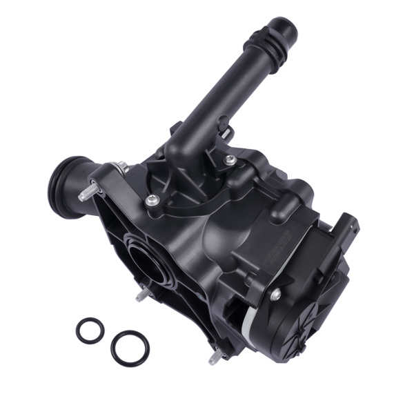 节温器 Engine Coolant Thermostat Housing for BMW 340i 440i 540i M240i 740i X3 X4 3.0L L6 11537642854-10