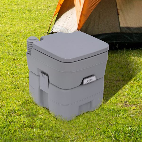 Portable Toilet  ( Amazon Shipping)（Prohibited by WalMart）