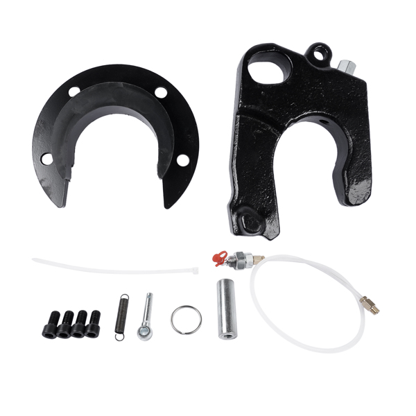 锁爪套件 Left Hand Cushion Lock Jaw Kit Minor Rebuild Kit for Jost 5TH WHEEL SK73221-50Z 85103913 SK7322150Z-1