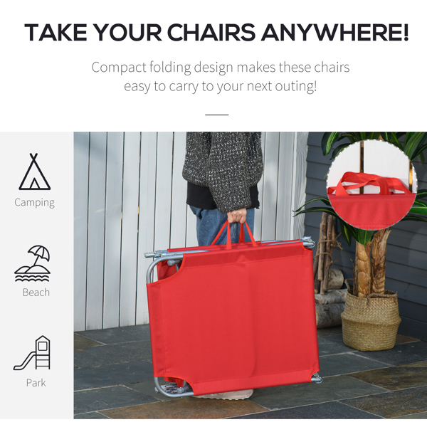 折叠式躺椅 /摇摇椅（周末不发货）（ Amazon Shipping）（WalMart禁售）-6