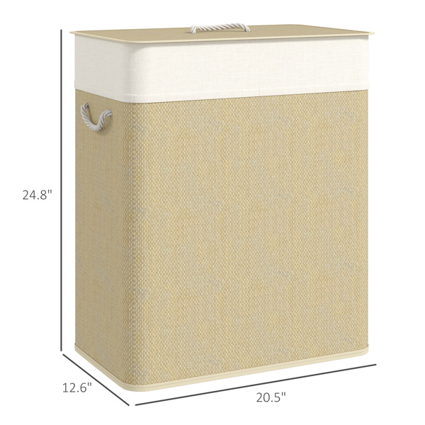  Laundry Hamper Cabinet/ Storage cabinet ( Amazon Shipping)（Prohibited by WalMart）