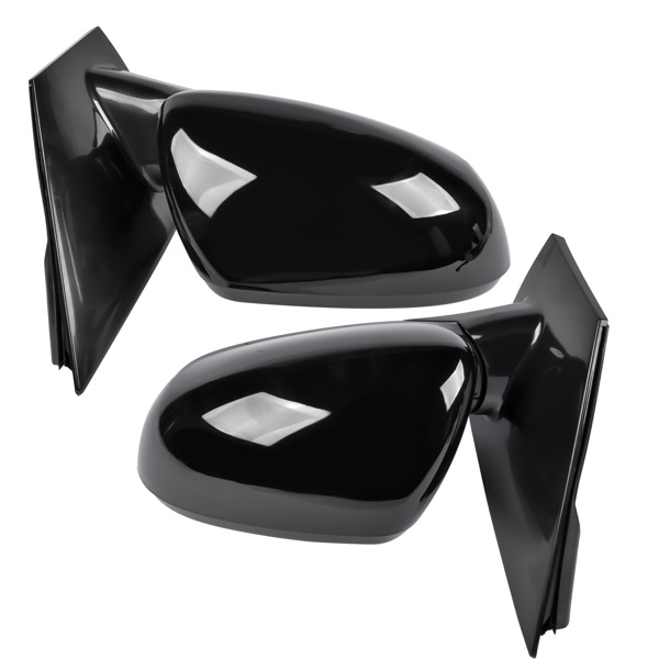 2Pcs Power Mirrors Left + Right Non-Heated for Kia Sportage 2.0L 2.4L 2017-2022 87620D9100 87610D9100